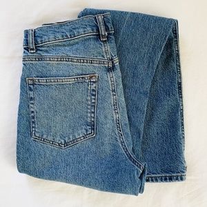 Reformation Peyton High Rise Bootcut Jeans